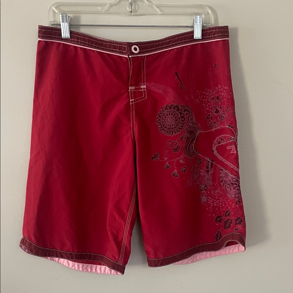 Vintage Roxy Swim Shorts